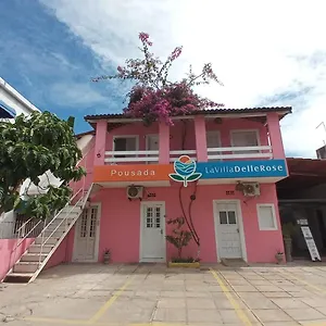 3* Pensión Pousada Delle Rose